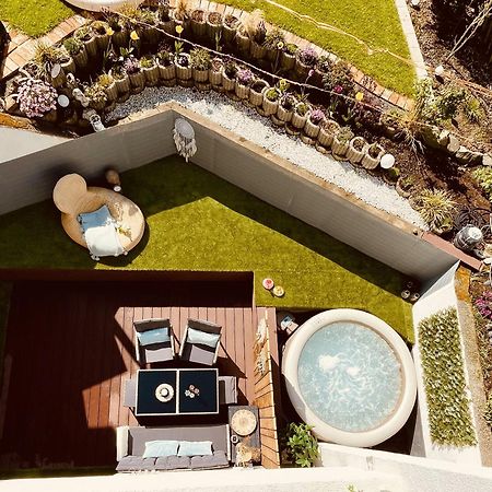 Wellness-Mit-Stil Apartment Schwerte Exterior photo